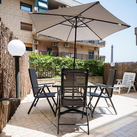 La Terrazza Sull'Africa Apartment Catania Luaran gambar