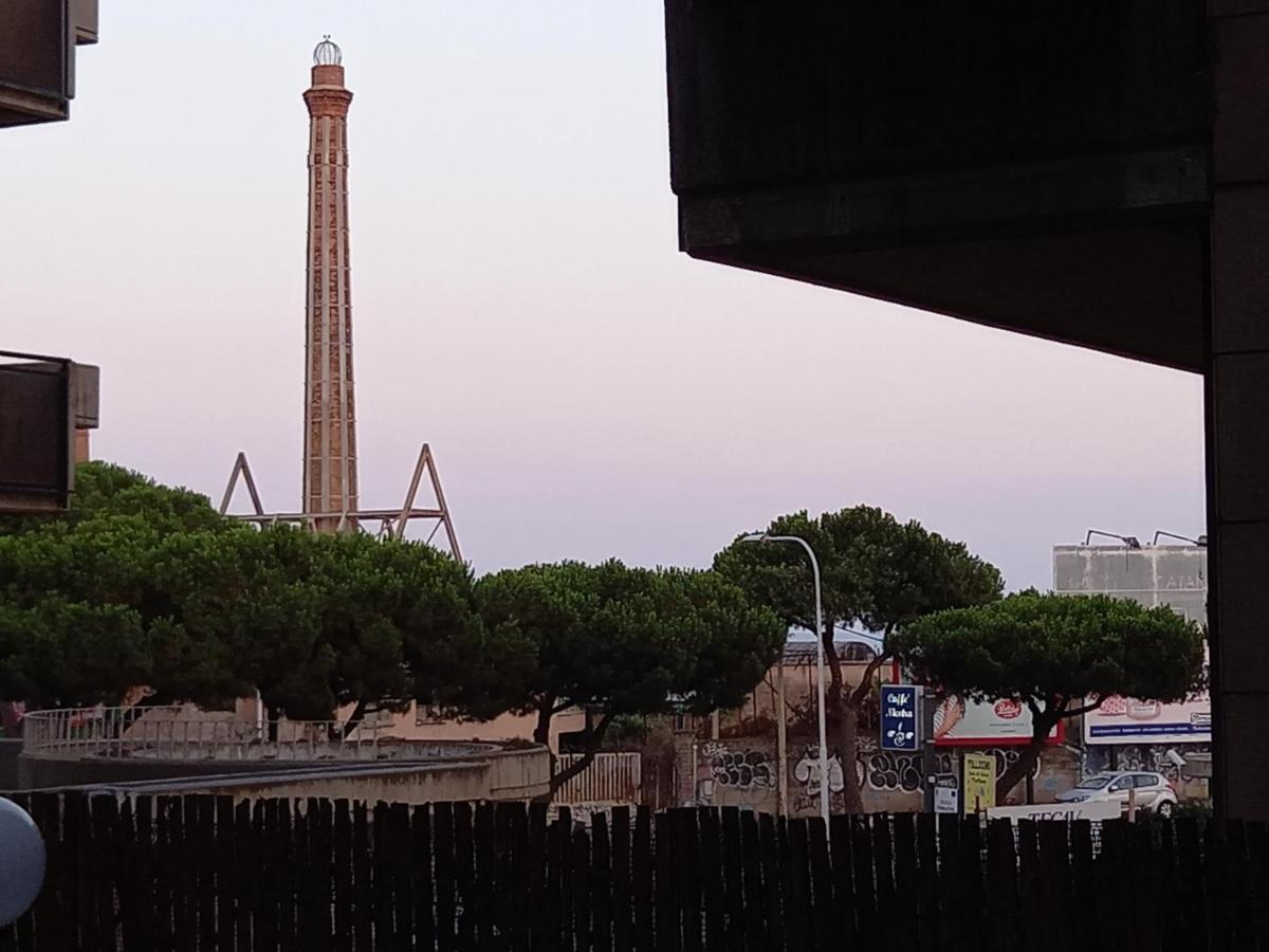 La Terrazza Sull'Africa Apartment Catania Luaran gambar