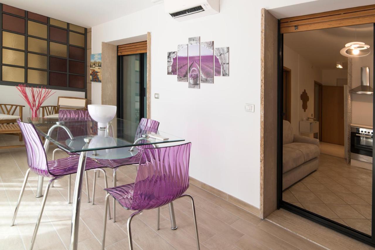 La Terrazza Sull'Africa Apartment Catania Luaran gambar
