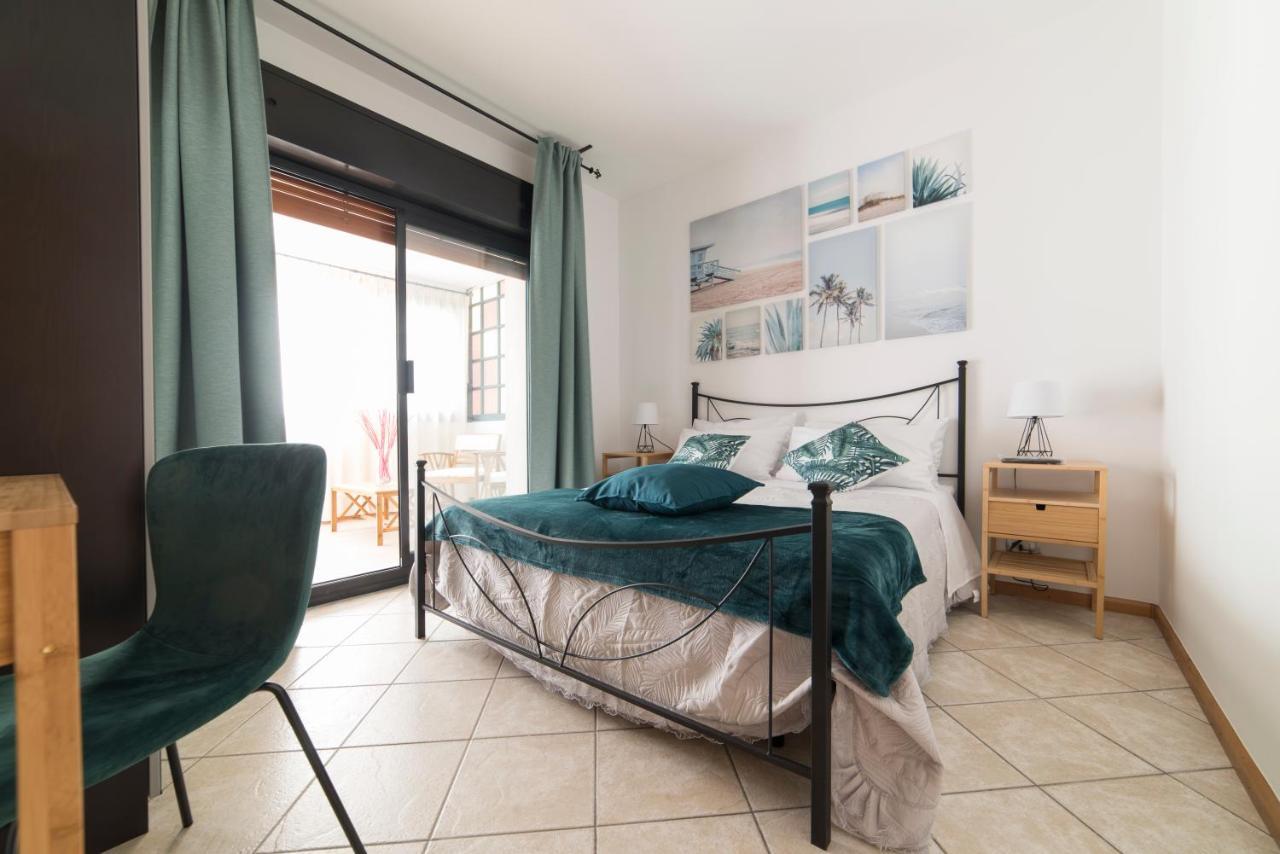 La Terrazza Sull'Africa Apartment Catania Luaran gambar