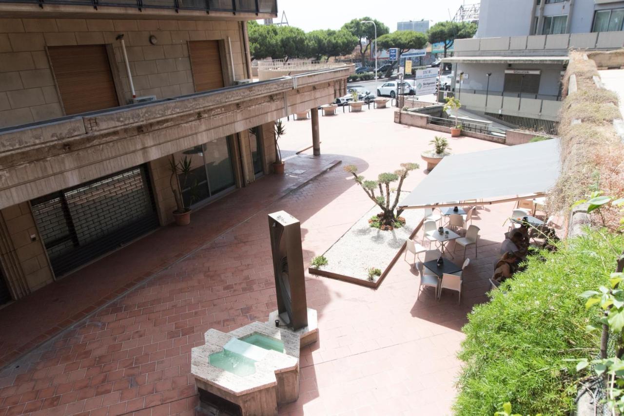 La Terrazza Sull'Africa Apartment Catania Luaran gambar