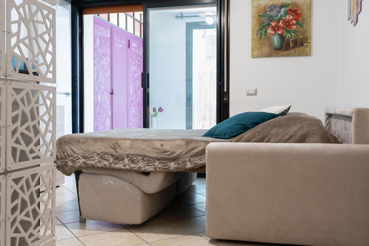 La Terrazza Sull'Africa Apartment Catania Luaran gambar