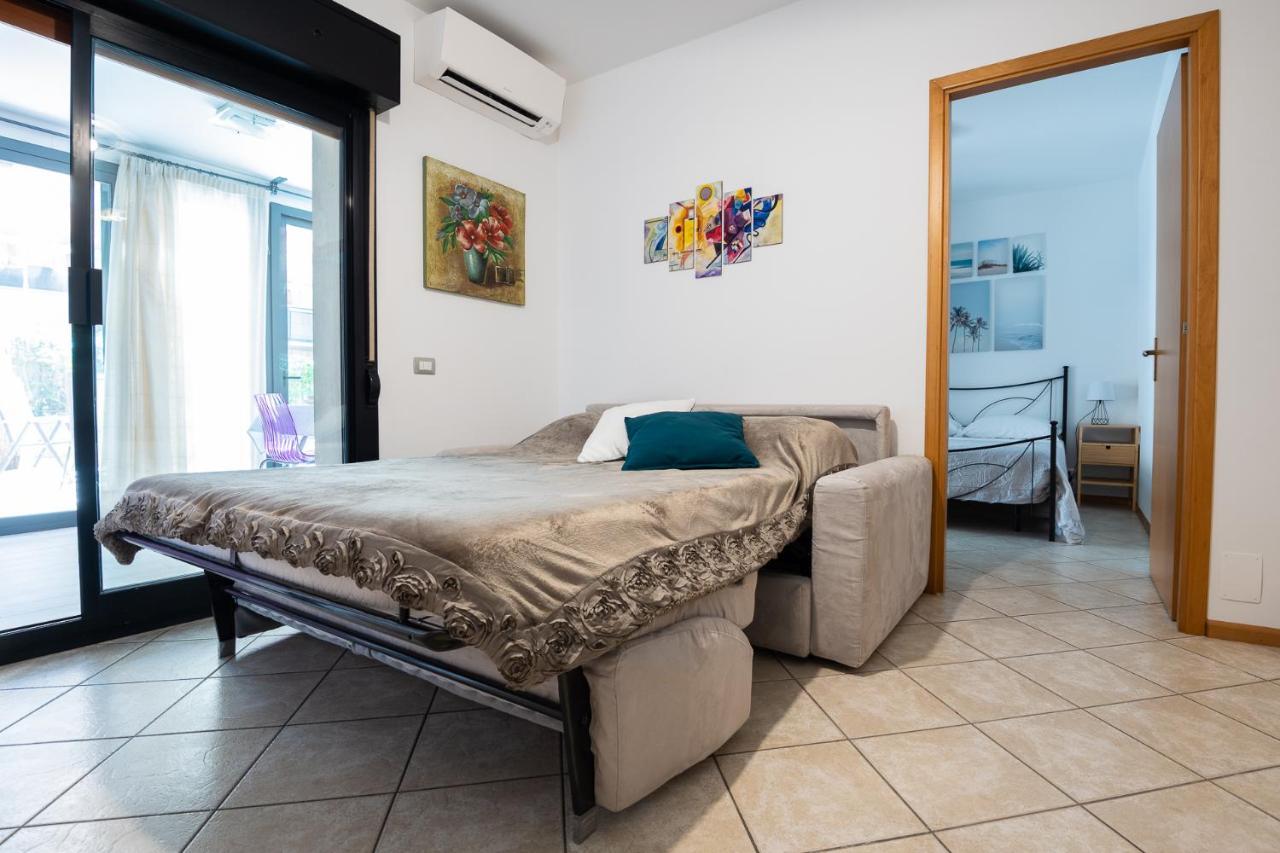 La Terrazza Sull'Africa Apartment Catania Luaran gambar