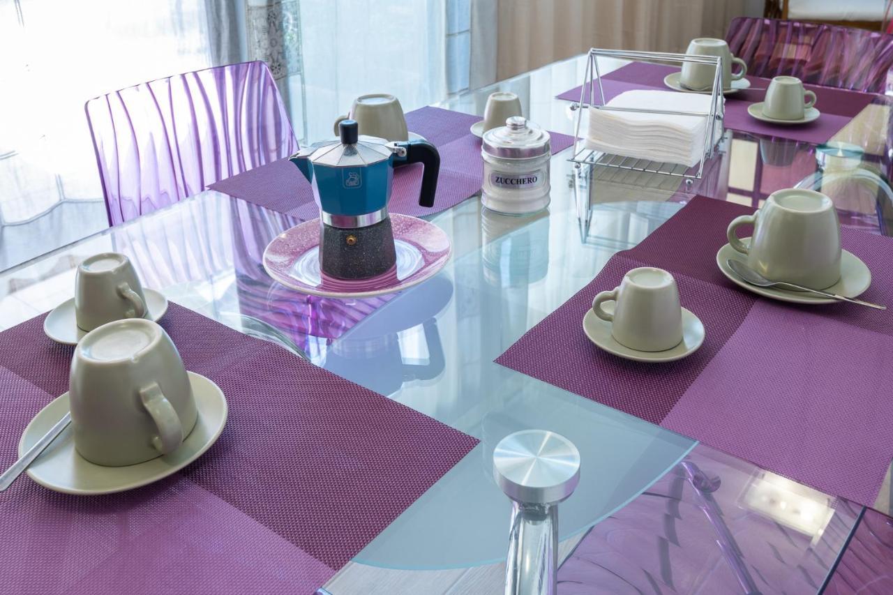 La Terrazza Sull'Africa Apartment Catania Luaran gambar