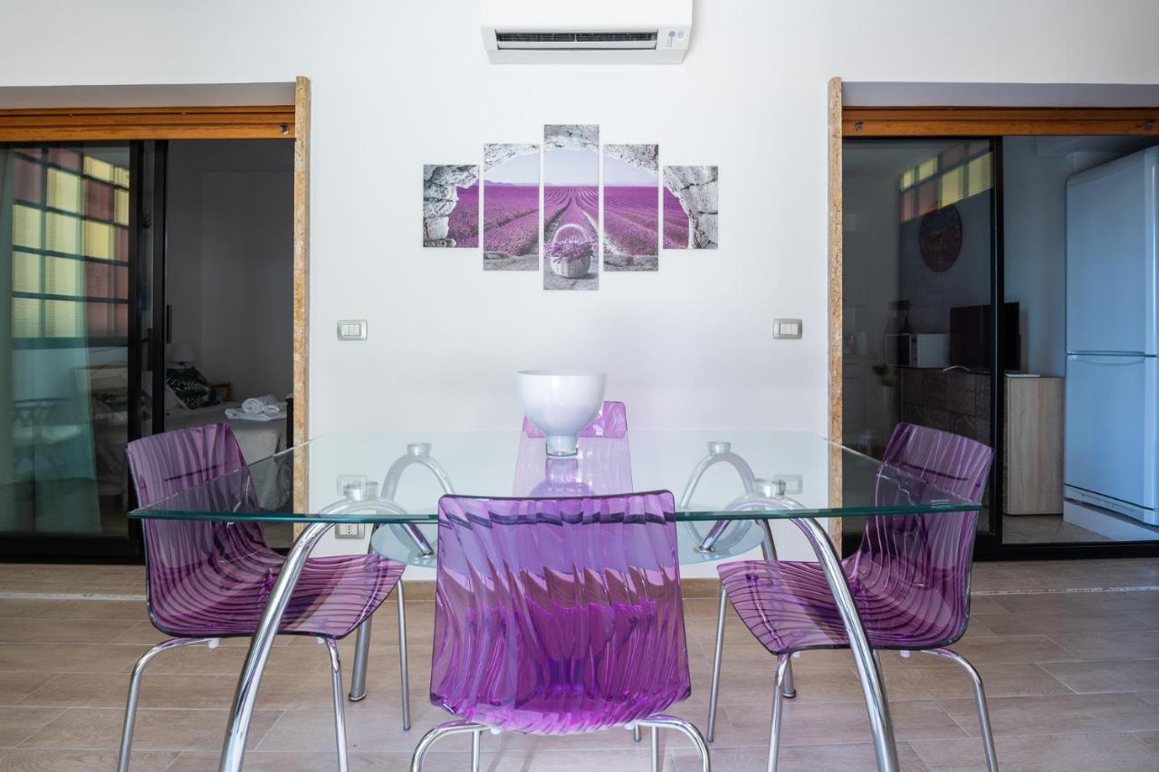 La Terrazza Sull'Africa Apartment Catania Luaran gambar