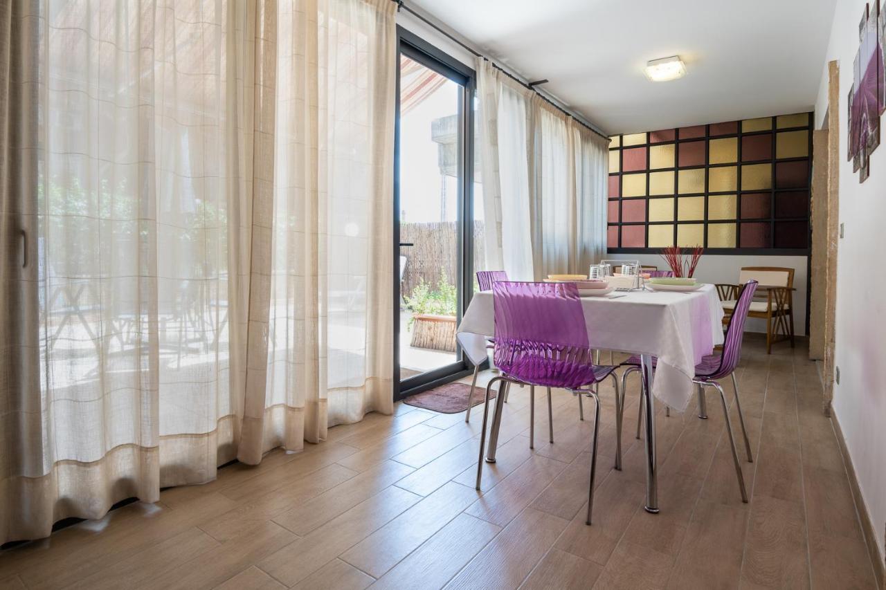 La Terrazza Sull'Africa Apartment Catania Luaran gambar