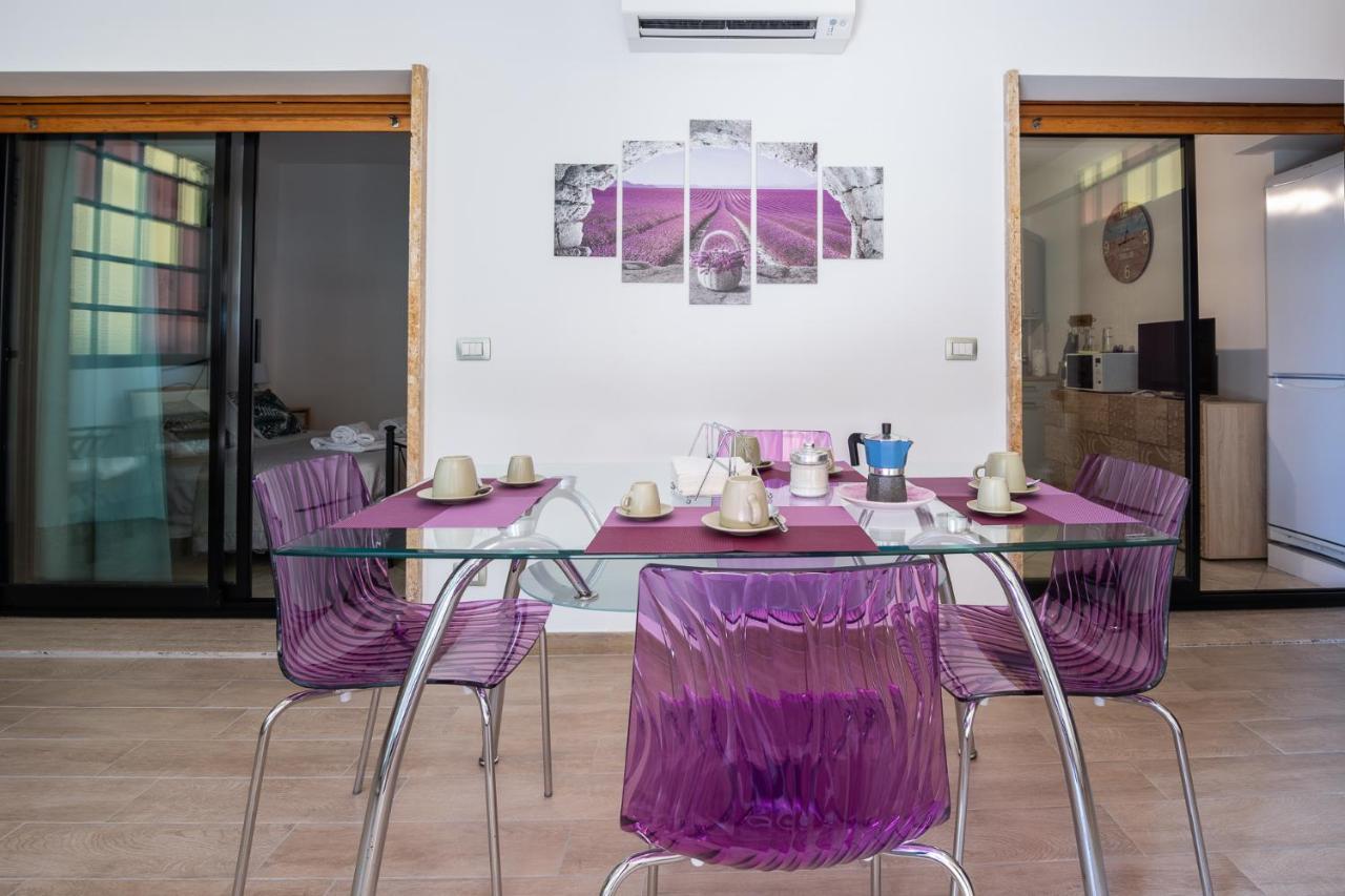 La Terrazza Sull'Africa Apartment Catania Luaran gambar